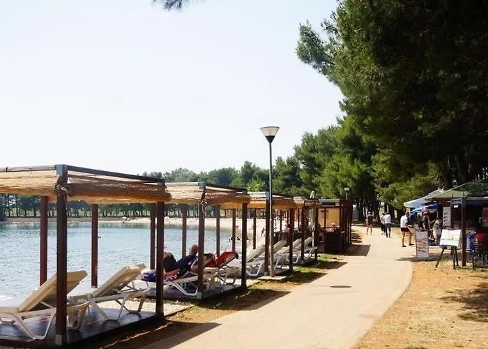 Tea Appartement Novigrad Istria