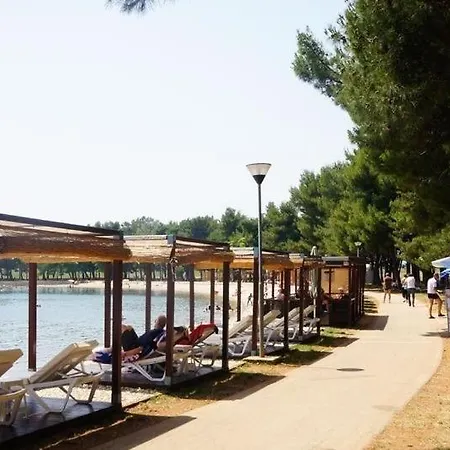 Tea アパート Novigrad Istria