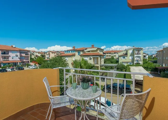 Διαμέρισμα Tea Novigrad Istria