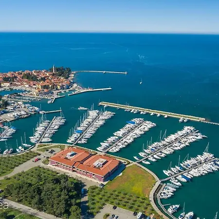 Tea Apartment Novigrad (Istria)
